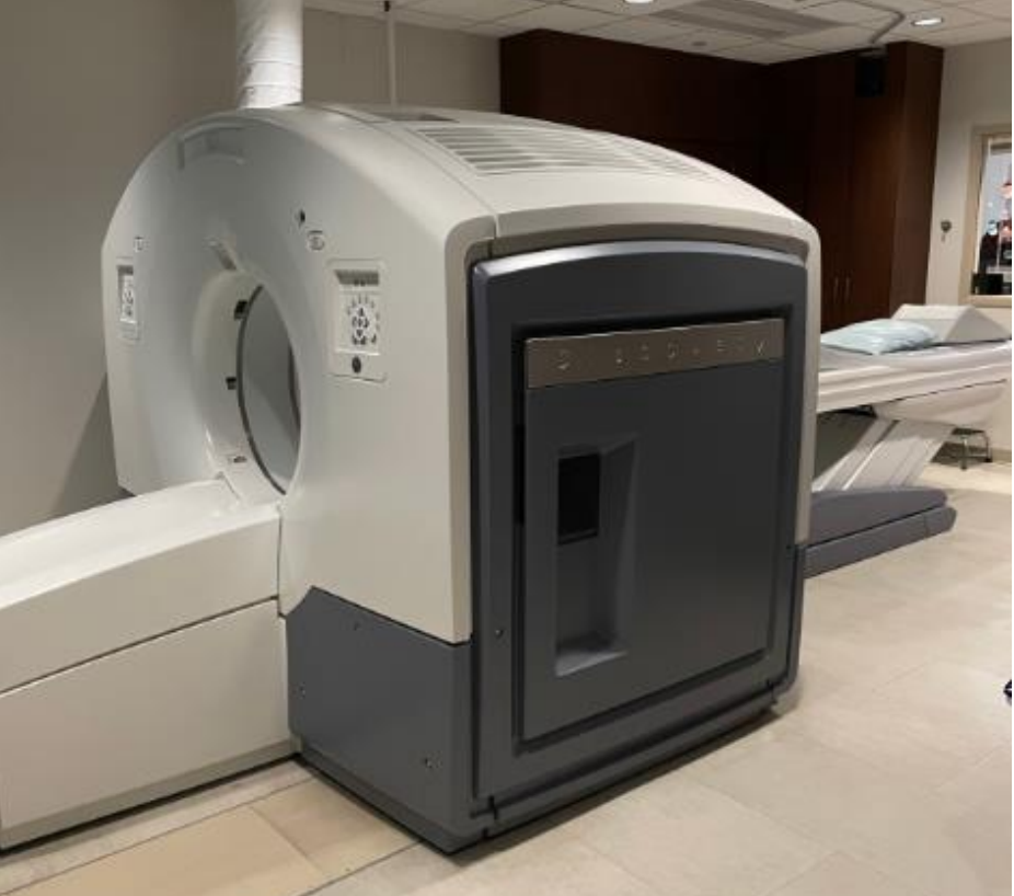 GE Discovery 610 PET CT