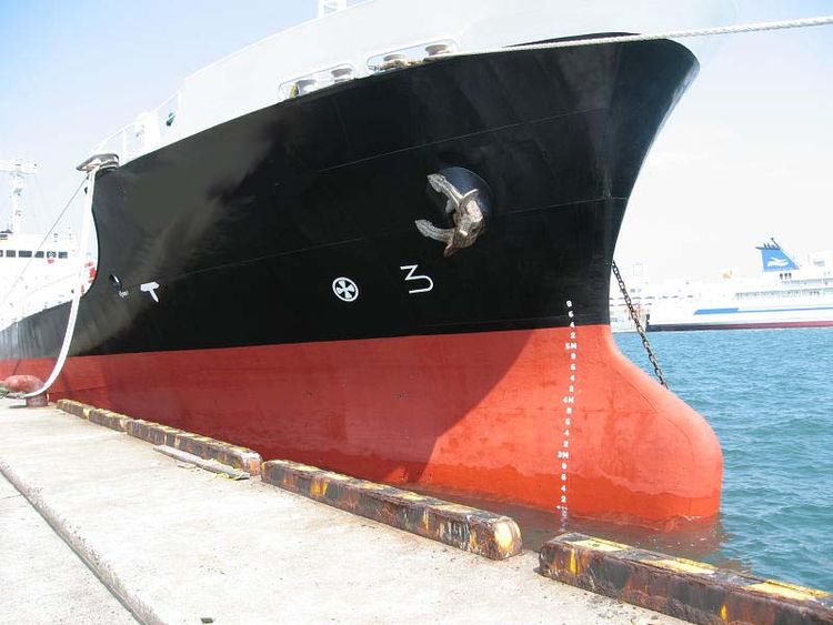 CPP Tanker 2999DWT