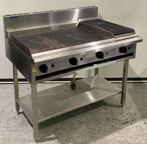 Luus CB61200 Wide Grills & Barbecues