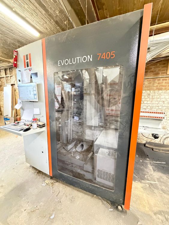 Holzher EVOLUTION 7405