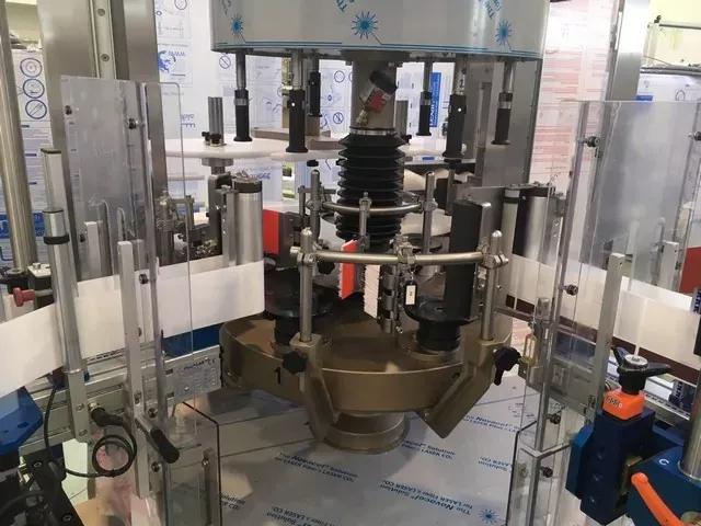 P.E. Modular Fix M – 540-6-4P, Labeller
