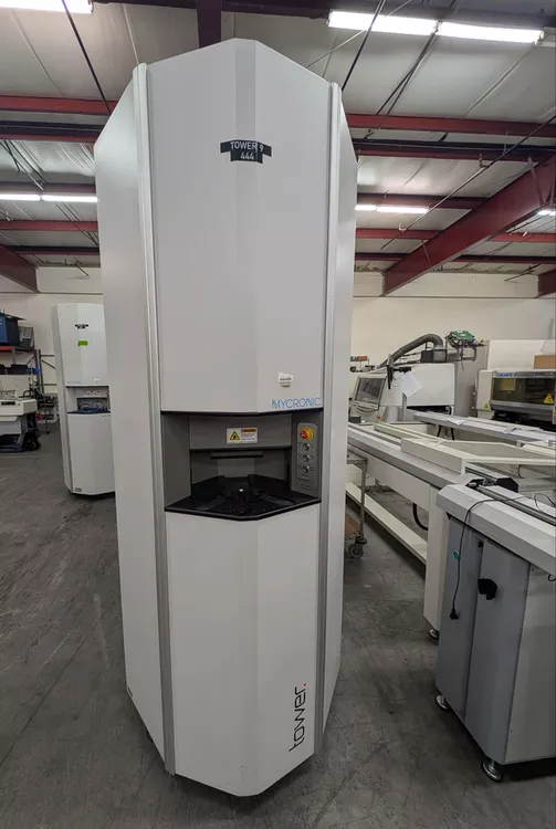 Essemtec, Mycronic SMD CSS-4050