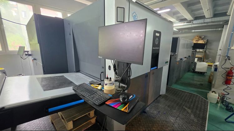 HP INDIGO 30000 7 530x750 mm