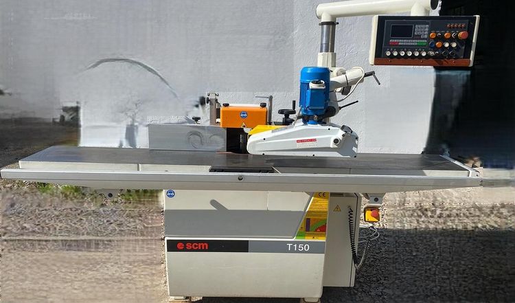 SCM T150 CLASS