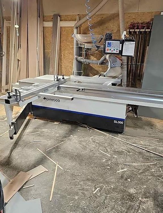 Ironwood SL300