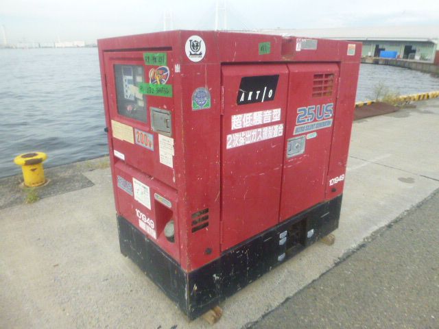 Denyo DCA-25USI2 25KVA