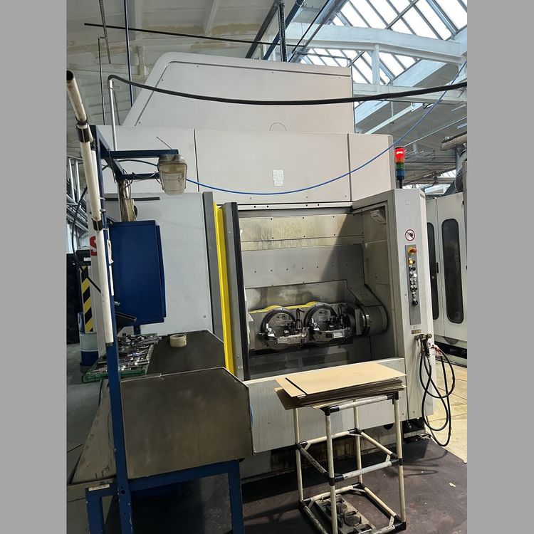 SW (Schwäbische Werkzeugmaschinen) BA 422 5 Axis