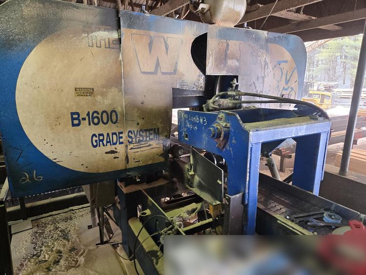 B1600 Grade Resaw