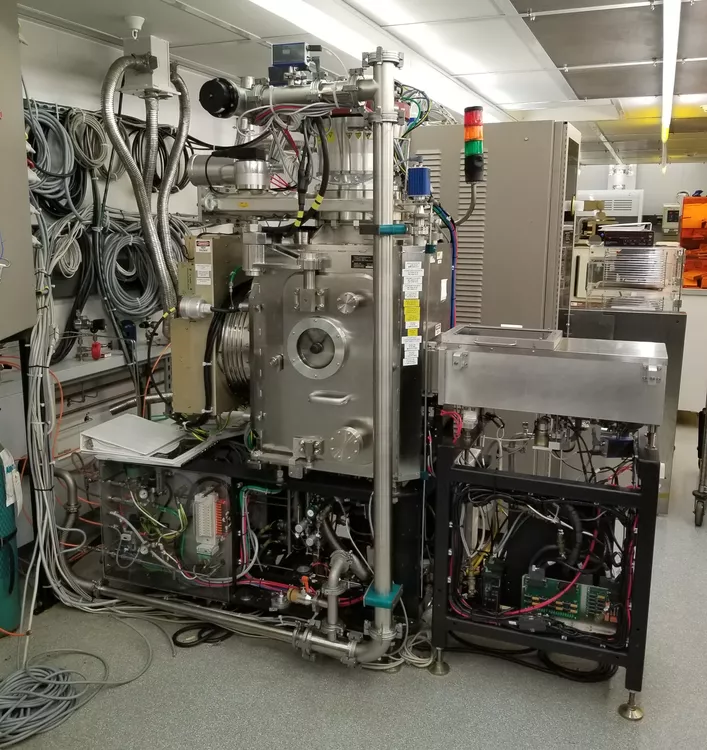 Veeco RF-350 Ion Beam Etching System