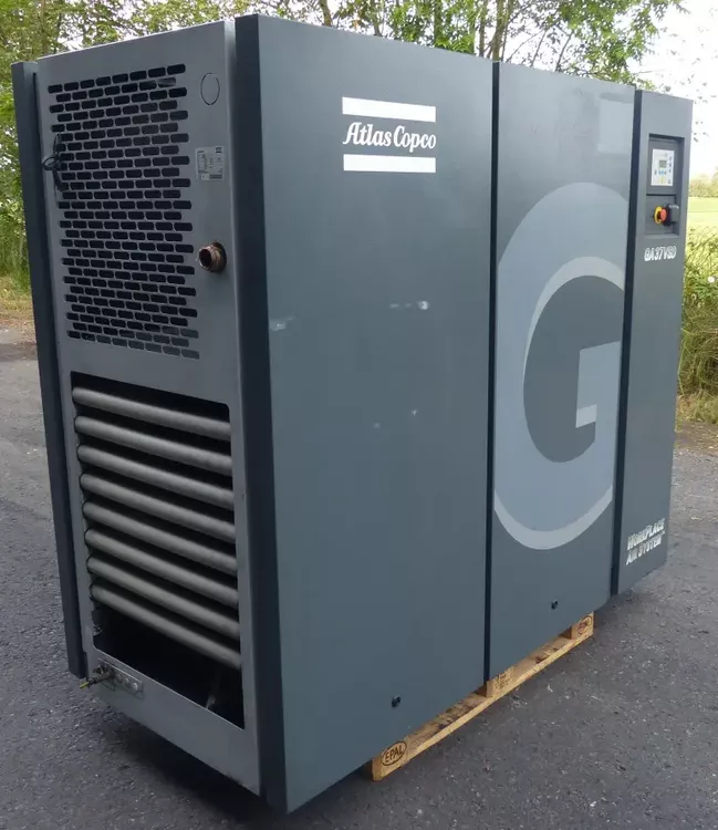 Atlas Copco GA37VSD FAD    7,25 m³/min