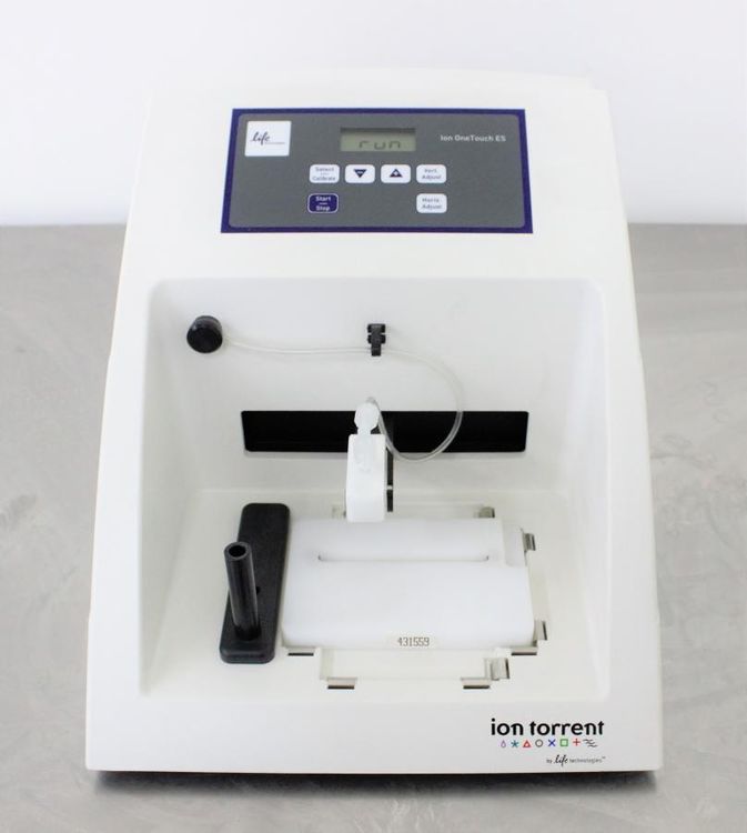 Life Technologies 8441-21, Ion OneTouch ES Enrichment Genetic Sequencer