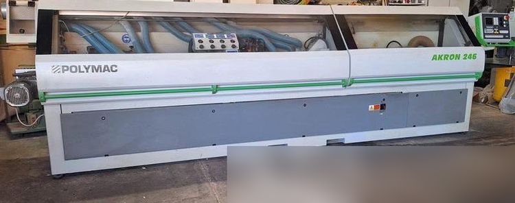 Biesse Polymac Akron 246 CNC