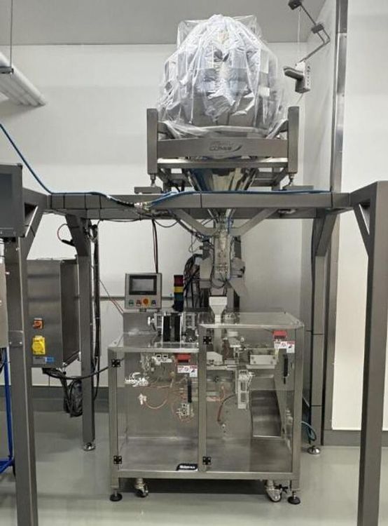 Weighpack PrimoCombi 14-Head 0.5L Multi-Head Weigher