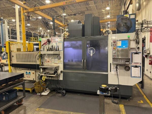 Haas VF-5/40 (2-Pallet) 3 Axis