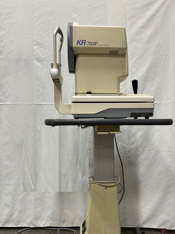Topcon KR-7000P Auto Refractor Keratometer