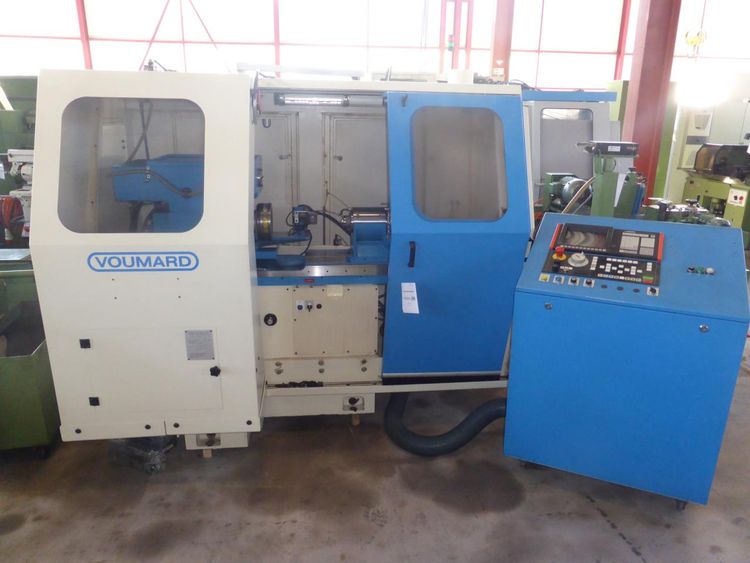 Voumard 3 CNC