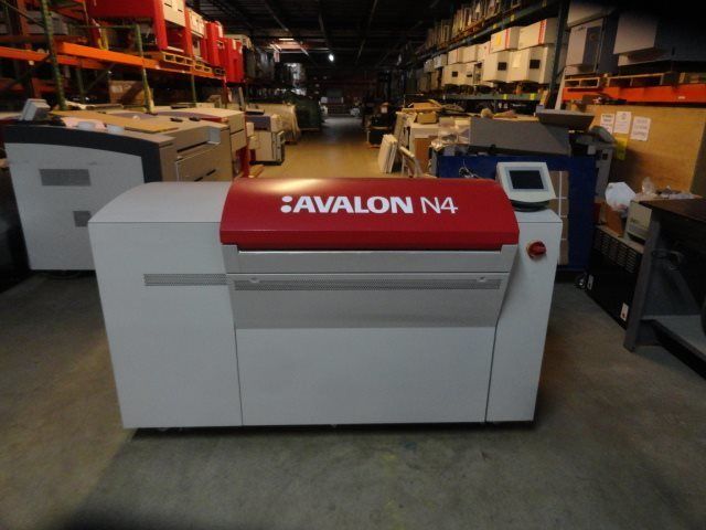 Agfa AVALON N4