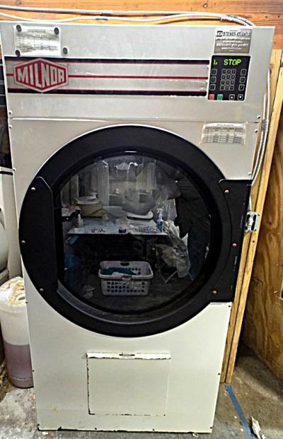 Milnor MLG758V