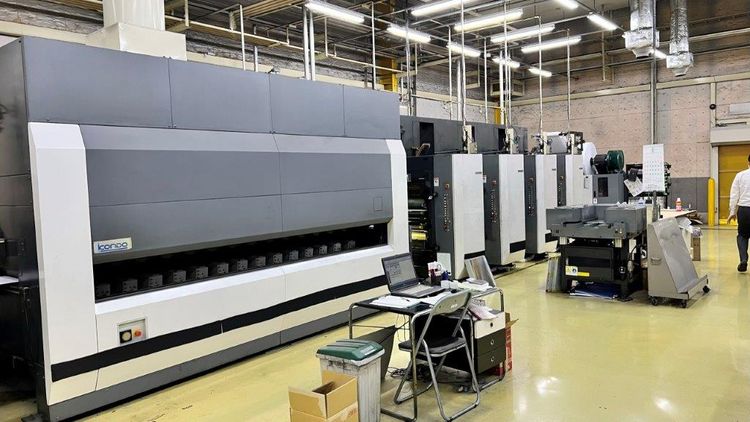 Komori System 18S 4