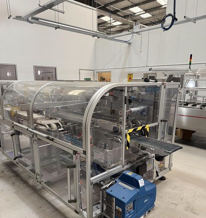 TINARELLI  HC240 Cartonner