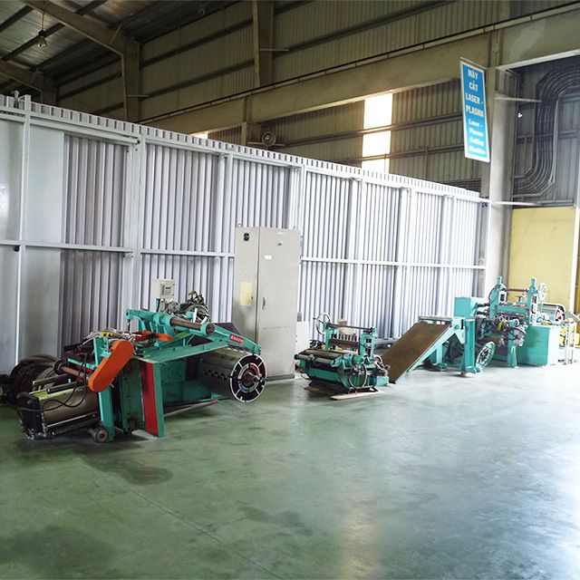 Ikasawa  ES-86435-1 Slitting Line