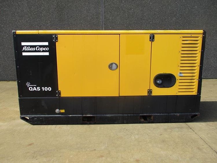 Atlas Copco QAS 100 Power [kVA]100