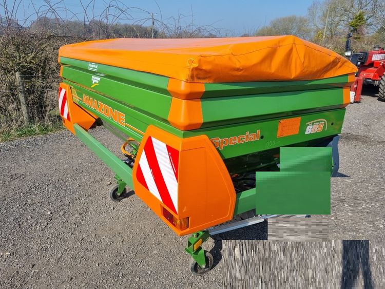 Amazone ZAM Spreader
