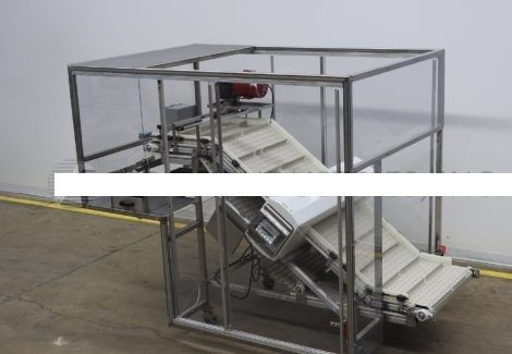 Safeline STD, Metal Detector Conveyor