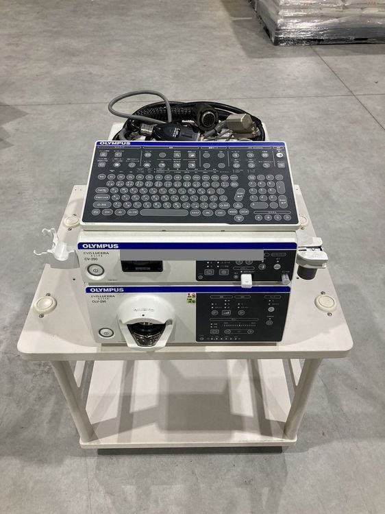 Olympus Lucera Elite CV-290