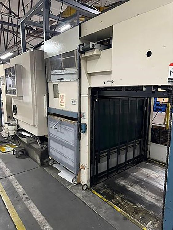 Bobst SP 142 E
