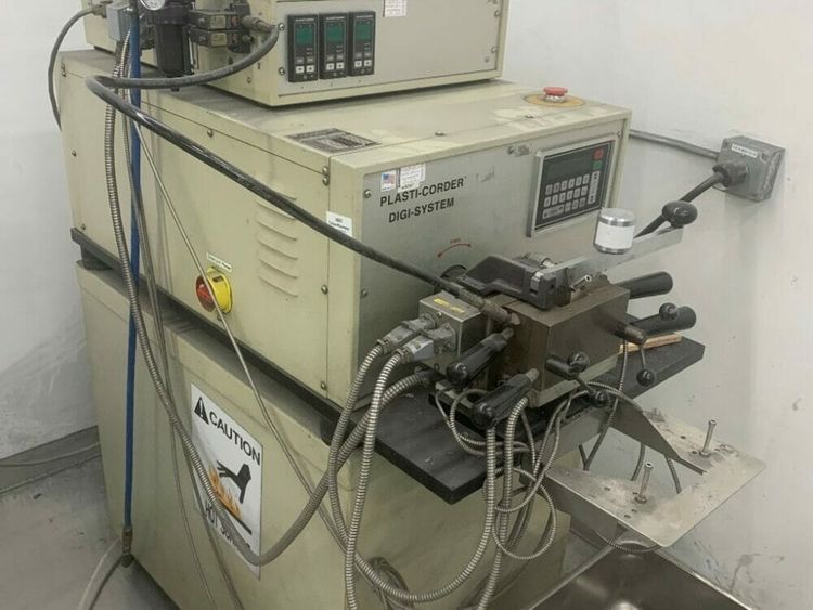 Brabender DDRV502 Plasti-Corder Rheometer