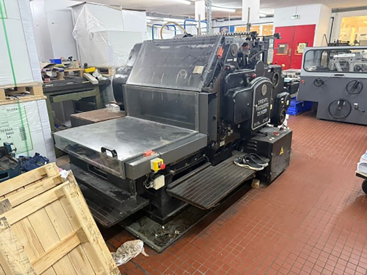 Heidelberg SBG