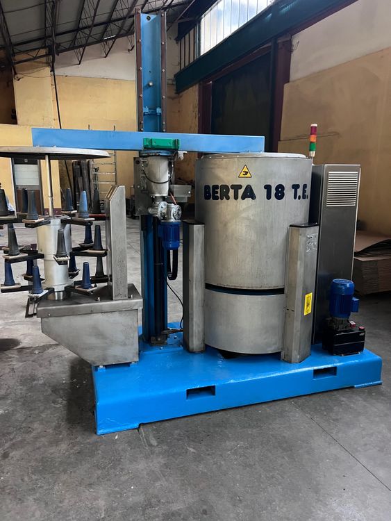 Dettin  HYDRO EXTRACTOR model BERTA 18