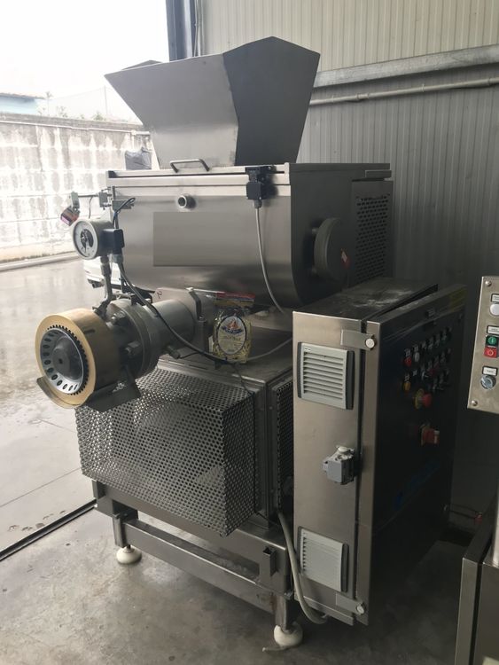 P/200 Single-tank dough mixer / press