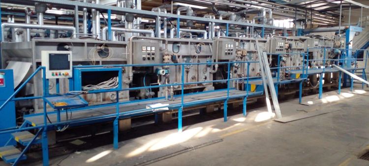 Others TRİCOFLEX WASHING MACHİNES