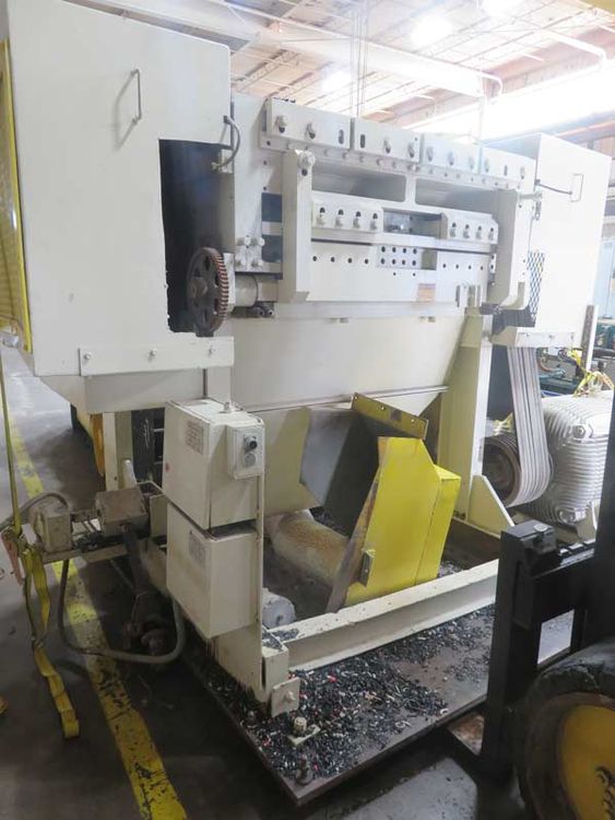 Cumberland 3250 hog granulator