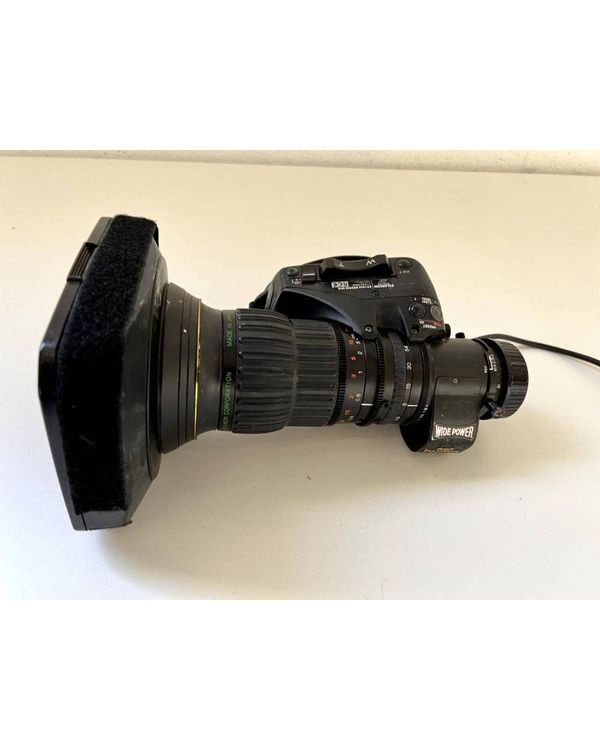 Fujinon ZA12 X 4.5BERM HD Zoom Lens