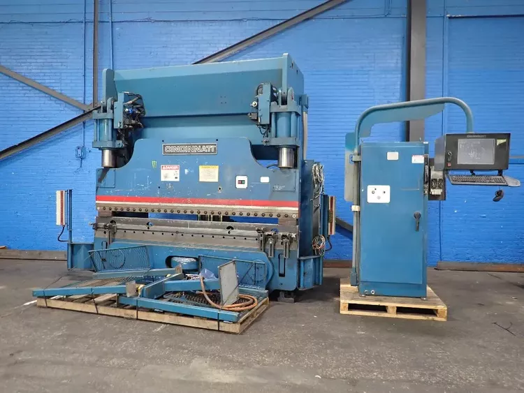 Cincinnati 175af X 8ft Press Brake 175 TON Capacity