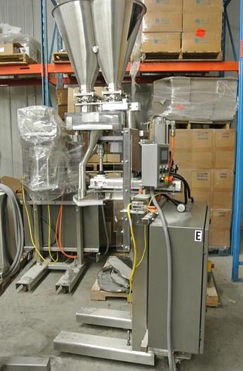 Spee-dee CMS-194, Volumetric cup filler