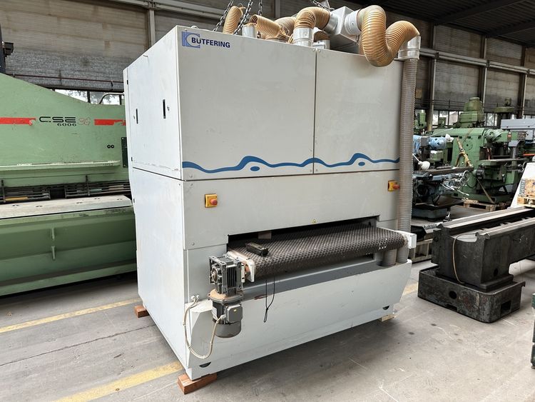 Butfering Optimat SW 0313 / RRF