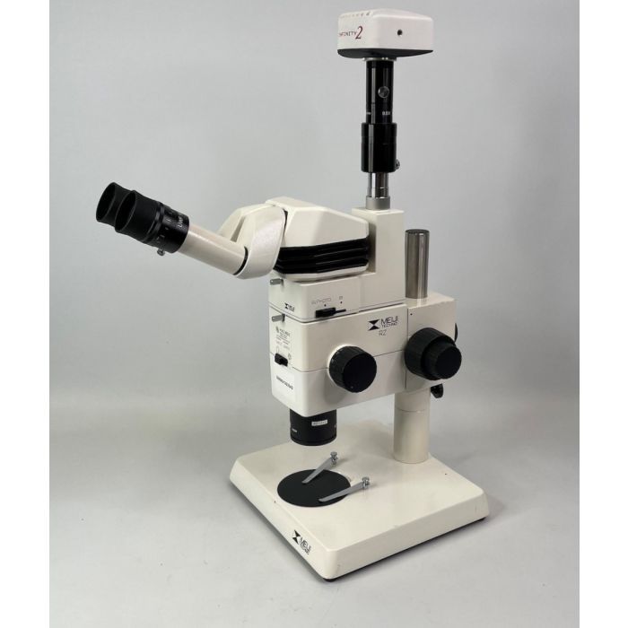 Meiji Techno RZ Stereo Zoom Microscope