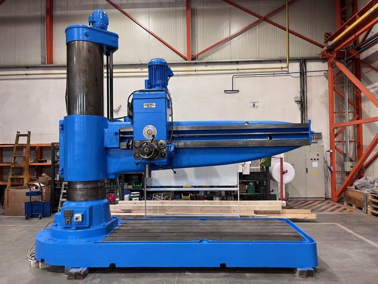 Csepel RFH 100/3000 Variable Speed