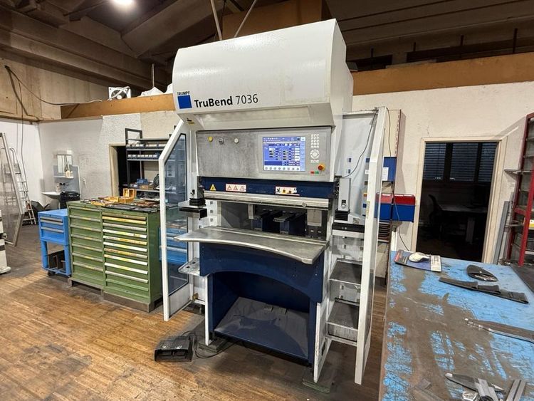 Trumpf Trubend 7036 360KN