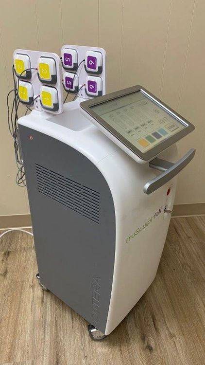 Cutera TruSculpt Flex Laser