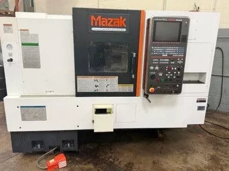 Mazak Mazatrol Matrix Nexus Control 5,000 RPM QUICK TURN NEXUS 200IIMY 3 Axis