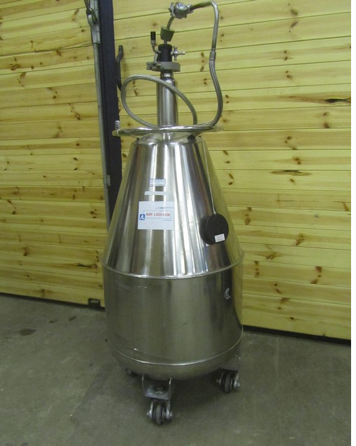Others TCL 100 Cryogenic Liquid Nitrogen Container