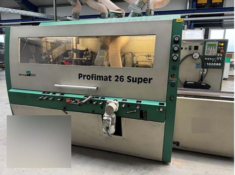Weinig Profimat 26 Super