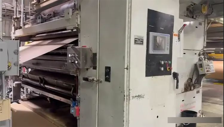 Marquip Double Glue Unit