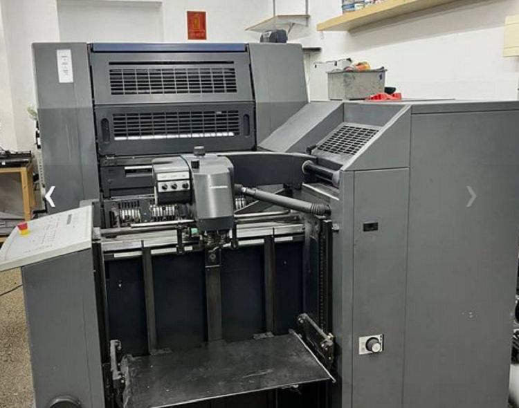 Heidelberg PM52-22 2 52x36 cm