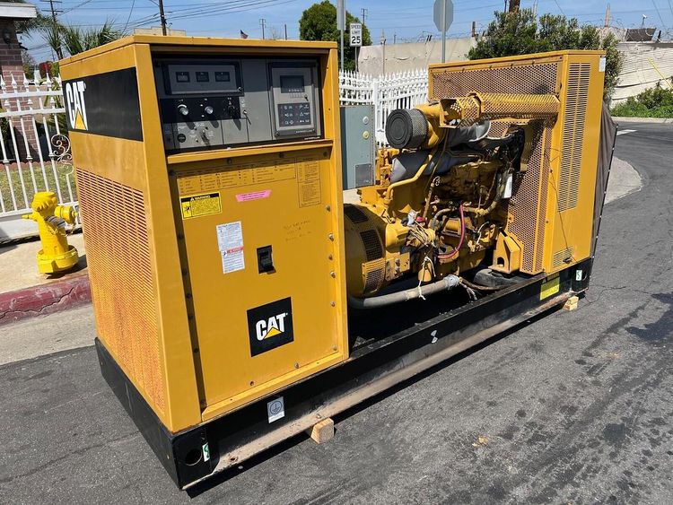 Caterpillar 3306B 250 KW